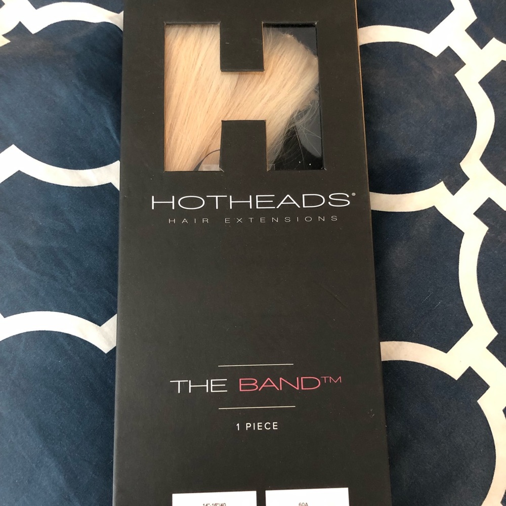 Hotheads Professional Halo Hair Band